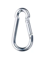 OCELOVÉ KARABINY 12KS BLACK + DECKER