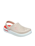 Crocs Inmotion Clogs beige 209964 6UR dřeváky