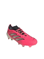 Fotbalové boty adidas Predator Elite FG růžové HP9973