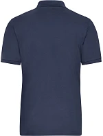 Daiber JN 1806 Pánské pracovní elastické bio polo - Solid 02.1806 navy Daiber JN 1806 Pánské pracovní elastické bio polo - Solid 02.1806 navy