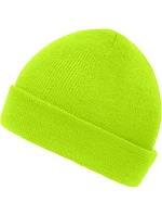 Daiber MB 7501 Dětská pletená čepice 03.7501 neon yellow Daiber MB 7501 Dětská pletená čepice 03.7501 neon yellow