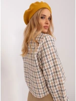 AT CZ uzávěr 231305.85P tmavě žlutá AT CZ uzávěr 231305.85P tmavě žlutá