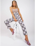 DHJ kalhoty SP 3689.08 ecru DHJ kalhoty SP 3689.08 ecru