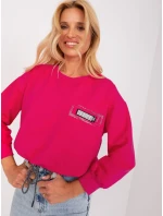 Halenka RV BZ 8156.85 fuchsiová