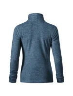 Factor micro fleece dámský tmavý denim melír Factor micro fleece dámský tmavý denim melír
