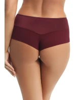 Dámské kalhotky brazilky PARADISE K498 Bordó