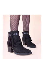 Boty na podpatku  model 221019 Solea