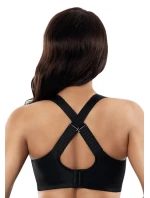 Dámská sportovní podprsenka Parfait P62121 34 D Černá Dámská sportovní podprsenka Parfait P62121 34 D Černá