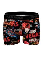 Pánské boxerky John Frank JFBDMOD137