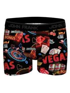 Pánské boxerky John Frank JFBDMOD137