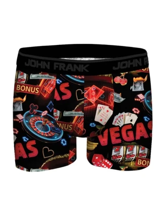 Pánské boxerky John Frank JFBDMOD137