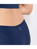 Dámské cyklistické šortky ZERO Feel 2.0 Cyclist - BLUE - tm. modré 2114 - SLOGGI Dámské cyklistické šortky ZERO Feel 2.0 Cyclist - BLUE - tm. modré 2114 - SLOGGI