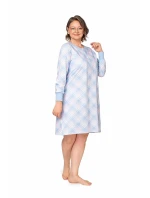 Martel košile 257 Agata III Interlock long/r M-3XL