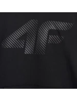 Pánská mikina 4F M1766 deep black 4FWMM00TSWSM1766 20S pánské