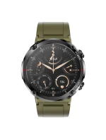 Chytré hodinky Gravity GT21-7 + černý silikonový řemínek Chytré hodinky Gravity GT21-7 + černý silikonový řemínek