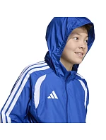 Dětská bunda adidas Tiro 26 League modrá JY9723