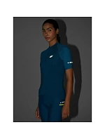UPF50+ dámský cyklistický dres 4F 4FRSS26TFTSF2455-46S dámské UPF50+ dámský cyklistický dres 4F 4FRSS26TFTSF2455-46S dámské