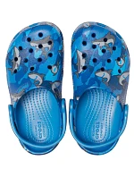 Crocs Classic Shark Clog Jr 206147 4KI