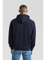 Fruit of the Loom Classic Hooded Sweat Mikina s kapucí 16.2208 deep navy