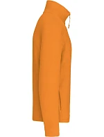 Kariban K 912 Mikrofleecová mikina s 1/4 zipem "Enzo" 20.K912 orange Kariban K 912 Mikrofleecová mikina s 1/4 zipem "Enzo" 20.K912 orange