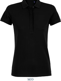 NEOBLU Owen Women Dámské piqué polo 24.3189 deep black