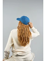 Atlantis Headwear Iraya 5 Panelová denim kšiltovka 33.0304 light denim
