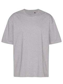 Neutral T 60011 Oversize bio IC tričko "Tiger" 77.T011 sport grey