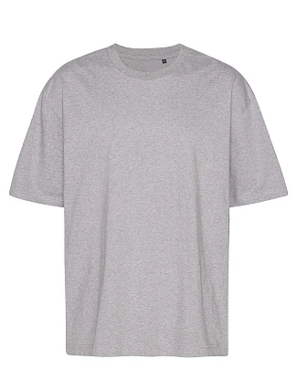 Neutral T 60011 Oversize bio IC tričko "Tiger" 77.T011 sport grey Neutral T 60011 Oversize bio IC tričko "Tiger" 77.T011 sport grey