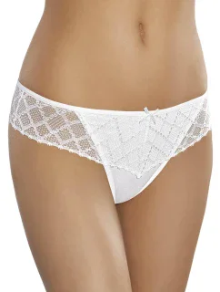 Gabidar 169 barva:bílá