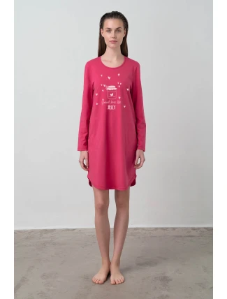 Vamp - Dámská noční košile 15981 - Vamp Vamp - Dámská noční košile 15981 - Vamp