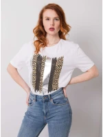 Tričko HB TS 3046.55P bílá Tričko HB TS 3046.55P bílá