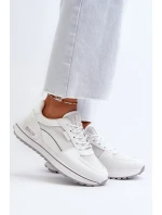 Dámské tenisky Big Star Bílé