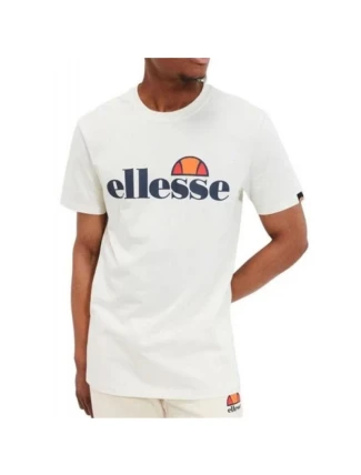 Ellesse SL Prado Tee Off White M SHV07405-904 tričko