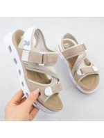 Sandály Rieker W 64064-31 RKR805 Sandály Rieker W 64064-31 RKR805