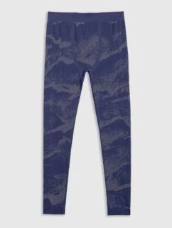 Pánské bezešvé termoprádlo (spodní) 4F 4FWAW25USEAM228-32A