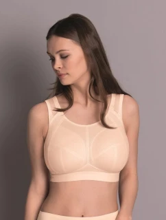 extreme control plus sportovní podprsenka Full Cup 5567 smart rose - Active