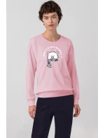 Vamp - Dámské bavlněné pyžamo s manžetami 19960 - Vamp Vamp - Dámské bavlněné pyžamo s manžetami 19960 - Vamp