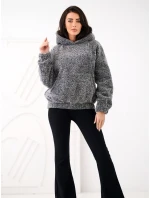 Halenka CS BL BT1029.97P tmavě šedá