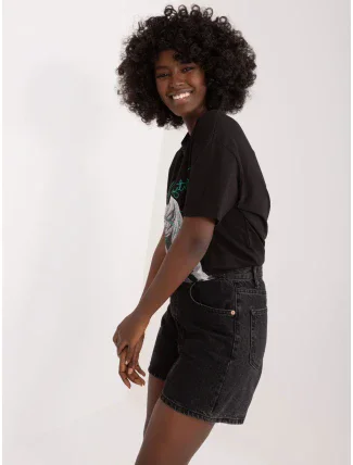 Tričko PM TS 4531.26 černé