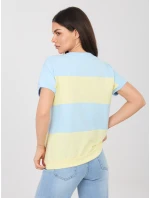 Halenka RV BZ A1214.89 světle modrá