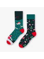 Dámské asymetrické ponožky 078 Dámské asymetrické ponožky 078