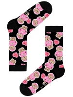 Dámské ponožky John Frank WJFLSFUN75 Dámské ponožky John Frank WJFLSFUN75