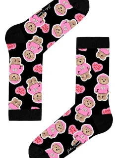 Dámské ponožky John Frank WJFLSFUN75