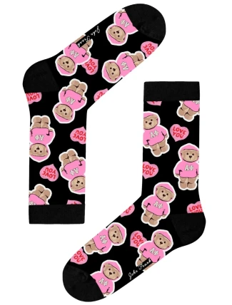 Dámské ponožky John Frank WJFLSFUN75 Dámské ponožky John Frank WJFLSFUN75