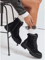 JUPITER dámské kozačky černé FashionStreet ZY0399