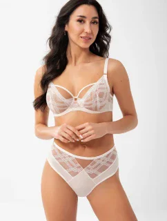 Gorsenia K 899 Estelle Brazilské kalhotky S-2XL