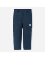 Dětské sportovní kalhoty Reima Pants Sillat Navy navy blue (5100194A-6980)