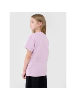 Tričko 4F Jr 4FJWSS25TTSHF2326-56S