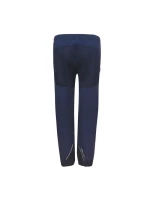 Trollkids Kids Lofoten Rain Pants navy (374-100) nepromokavé kalhoty pro chlapce/dívky