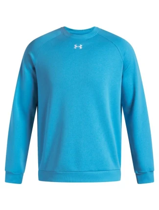 Under Armour Rival Fleece Crew M mikina 1379755 452 pánské Under Armour Rival Fleece Crew M mikina 1379755 452 pánské